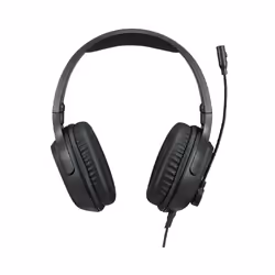 Lenovo IdeaPad Gaming H100, Avec fil, Jouer, 50 - 20000 Hz, 223 g, Casque, Noir