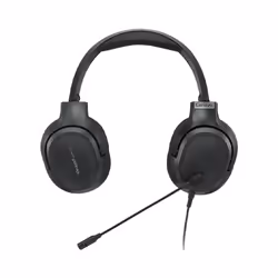 Lenovo IdeaPad Gaming H100 Casque Avec fil Arceau Jouer Noir - Vue supplémentaire 4