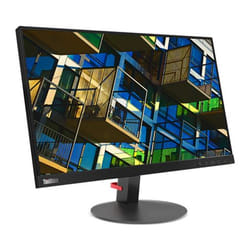 Lenovo ThinkVision S22e 21.5" Full HD LED Noir (62C6KAT1EU)