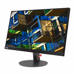 Lenovo ThinkVision S22e 21.5" Full HD LED Noir (62C6KAT1EU)