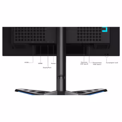 Lenovo Legion Y25g-30 LED display 24.5" Full HD Noir - Vue supplémentaire 8