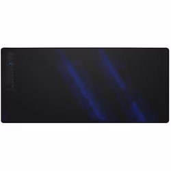Lenovo GXH1C97869, Noir, Bleu, Image, Microfibre, Tapis de souris de jeu