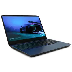 PC Portable Gamer LENOVO IdeaPad Gaming 3 15IMH05 i5 10è Gén 8 Go GTX1650TI - Bleu (81Y4018QFE)