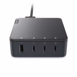 Lenovo G0A6130WEU chargeur d'appareils mobiles Universel Noir Secteur Intérieure - Vue supplémentaire 5