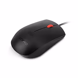 Lenovo 4Y51M03357 souris Ambidextre USB Type-A Optique 1600 DPI - Vue supplémentaire 2