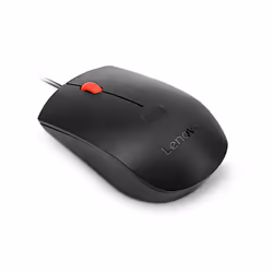 Lenovo 4Y51M03357 souris Ambidextre USB Type-A Optique 1600 DPI - Vue supplémentaire 3