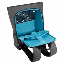 Lenovo GX41M53146 sacoche d'ordinateurs portables 40,6 cm (16") Sac à dos Gris - Vue supplémentaire 5