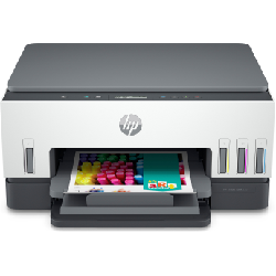HP Smart Tank 670 All-in-One A jet d'encre thermique A4 4800 x 1200 DPI 12 ppm Wifi