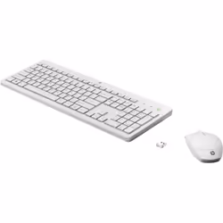 HP Ensemble clavier et souris sans fil 230