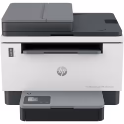 HP LaserJet Tank MFP 2602sdn Printer, Laser, Impression couleur, 600 x 600 DPI, A4, Impression directe, Gris, Blanc