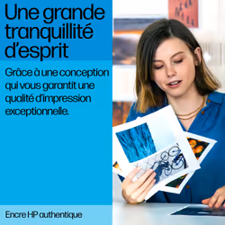 HP 47 Cartouche authentique, noir - Vue supplémentaire 10