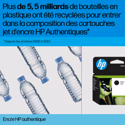 HP 47 Cartouche authentique, trois couleurs