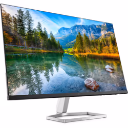 HP M27fe écran plat de PC 27" Full HD LCD Noir, Argent - Vue supplémentaire 5