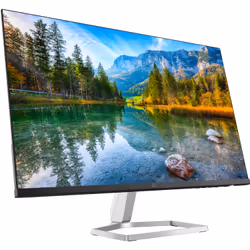 HP M27fe écran plat de PC 27" Full HD LCD Noir, Argent - Vue supplémentaire 6