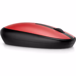 HP Souris Bluetooth rouge empire 240