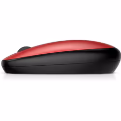 HP Souris Bluetooth rouge empire 240