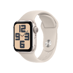 Apple Watch SE OLED 40 mm Beige Wifi GPS