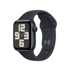 Apple Watch SE OLED 40 mm Noir Wifi GPS