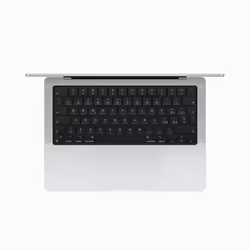 Apple MacBook Pro 14" M3 8 Go 1 To SSD Argent - Vue supplémentaire 2