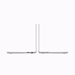 Apple MacBook Pro 14" M3 8 Go 1 To SSD Argent - Vue supplémentaire 3