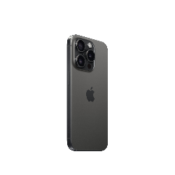 Apple iPhone 15 Pro 128 Go Noir