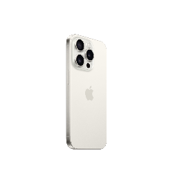 Apple iPhone 15 Pro 128 Go Blanc