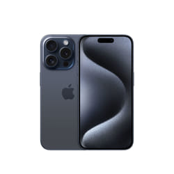Apple iPhone 15 Pro 128 Go Bleu