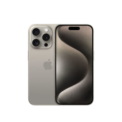 Apple iPhone 15 Pro 256 Go Titane
