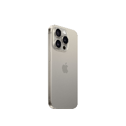 Apple iPhone 15 Pro 256 Go Titane