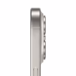 Apple iPhone 15 Pro 512Go Blanc - Vue supplémentaire 3