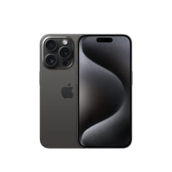 Apple iPhone 15 Pro 1To Noir
