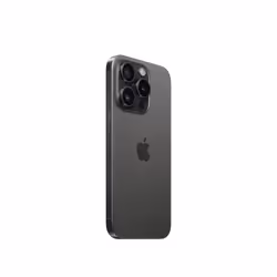 Apple iPhone 15 Pro 1To Noir - Vue supplémentaire 2