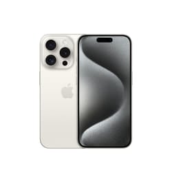 Apple iPhone 15 Pro 1To Blanc