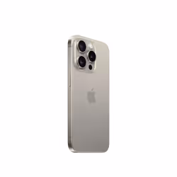 Apple iPhone 15 Pro 1To Titane - Vue supplémentaire 2