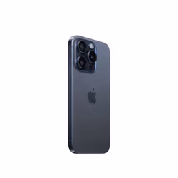 Apple iPhone 15 Pro 1To Bleu - Vue supplémentaire 2