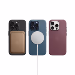 Apple iPhone 15 Pro 1To Bleu - Vue supplémentaire 6