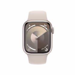 Apple Watch Series 9 41mm 4G Beige Wifi GPS - Vue supplémentaire 2
