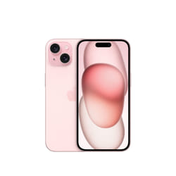 Apple iPhone 15 128Go Rose