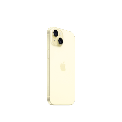Apple iPhone 15 128Go Jaune