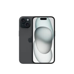 Apple iPhone 15 256Go Noir