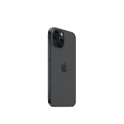 Apple iPhone 15 256Go Noir