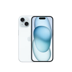 Apple iPhone 15 256Go Bleu