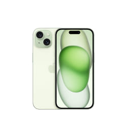 Apple iPhone 15 256Go Vert