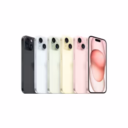 Apple iPhone 15 256Go Vert - Vue supplémentaire 5