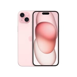 Apple iPhone 15 Plus 128Go Rose