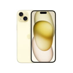 Apple iPhone 15 Plus 128Go Jaune