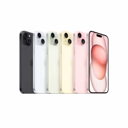 Apple iPhone 15 Plus 128Go Vert - Vue supplémentaire 5