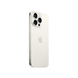 Apple iPhone 15 Pro Max 256 Go Blanc