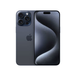 Apple iPhone 15 Pro Max 512Go Bleu