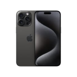 Apple iPhone 15 Pro Max 1To Noir